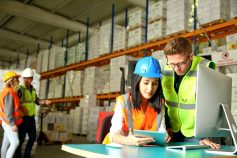 Inspeção de pallets - Grupo Alpha Lima